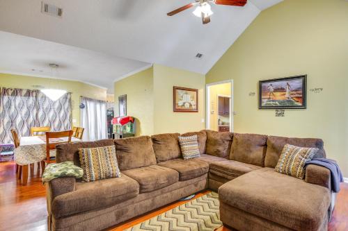 Peach Orchard House | Georgia Vacation Rental: 14 Mi to Downtown Augusta