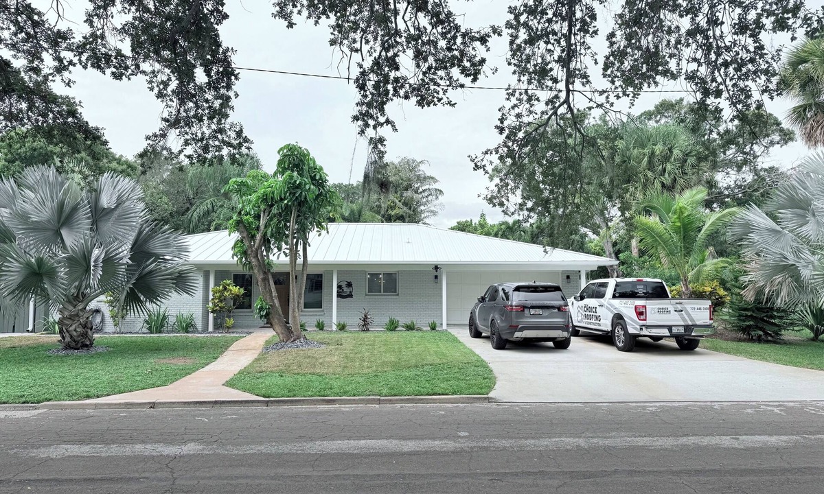 Vero Beach House | Gisella‘s Beach House II Five minute drive to the beach