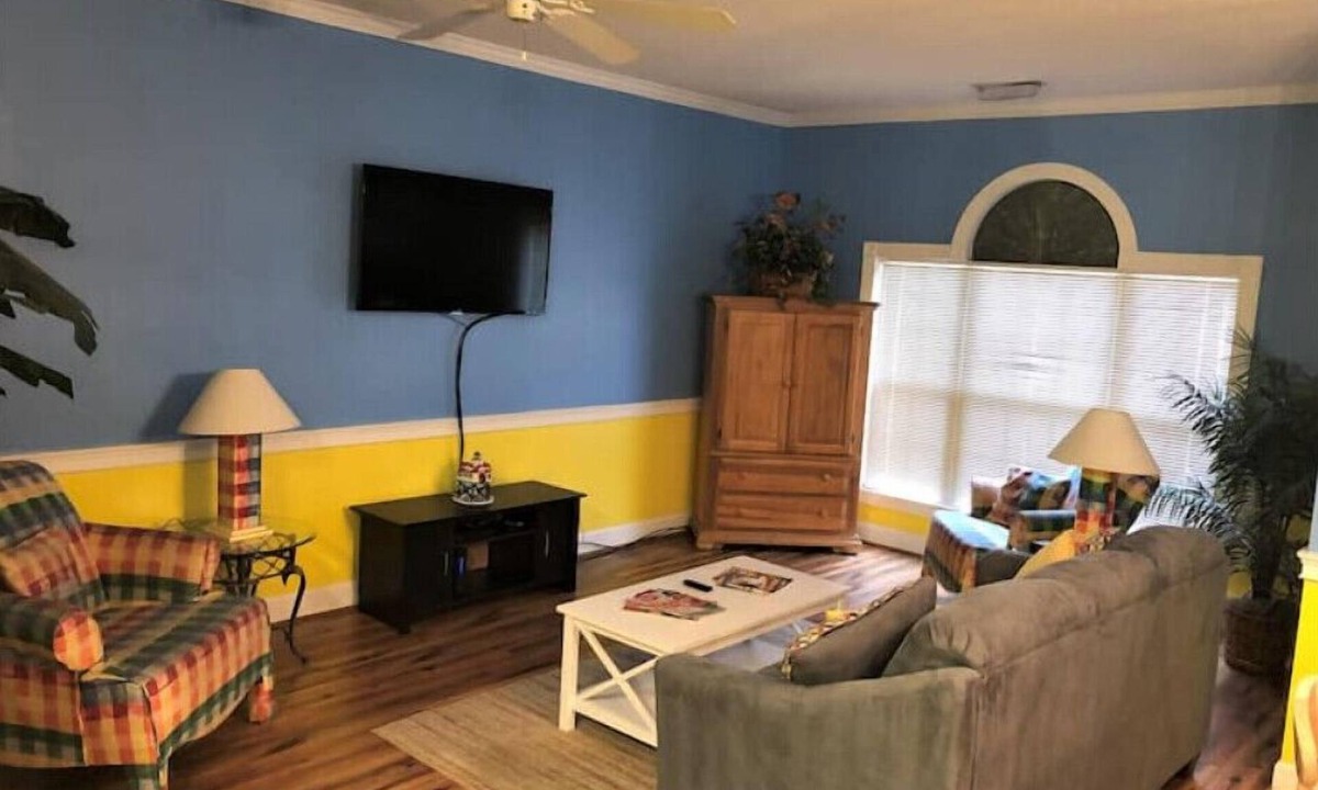 Myrtle Beach Condo | Gorgeous 1st Floor Condo at Arrowhead Country Club