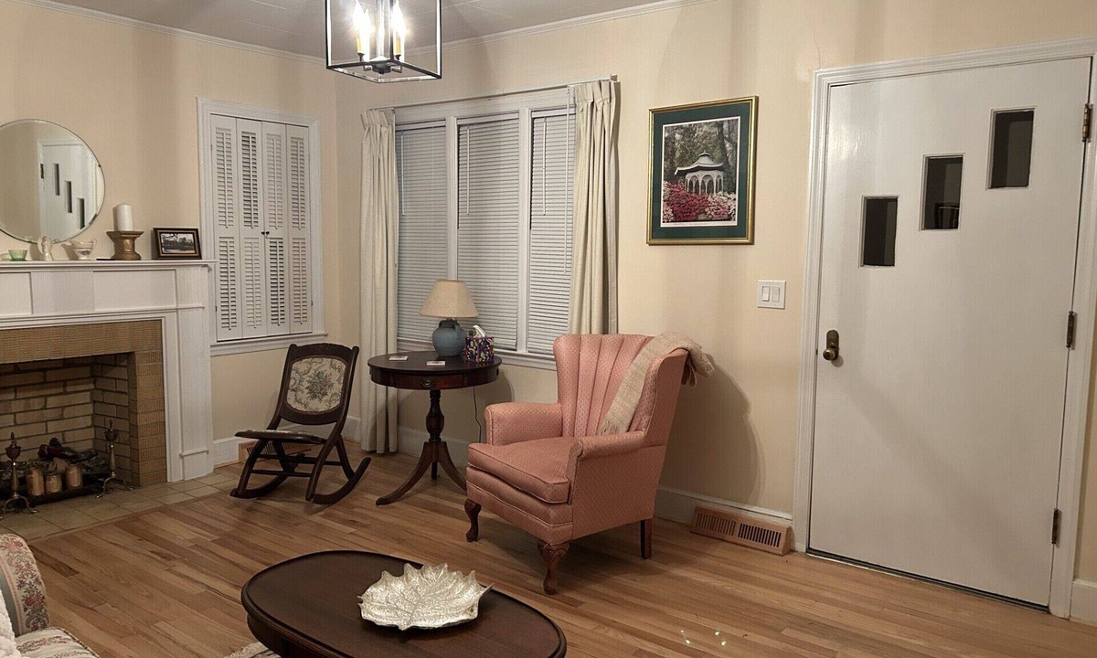 Saluda House | Gorgeous 3-bedroom house in charming Saluda County! Short drive to the Masters!