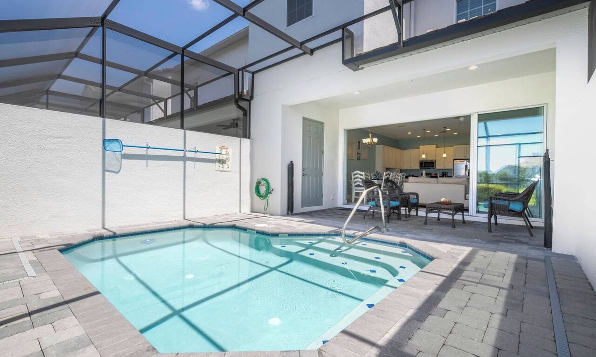 Davenport Condo | Gorgeous 4Bd Pool Festival Resort WaterPark 197