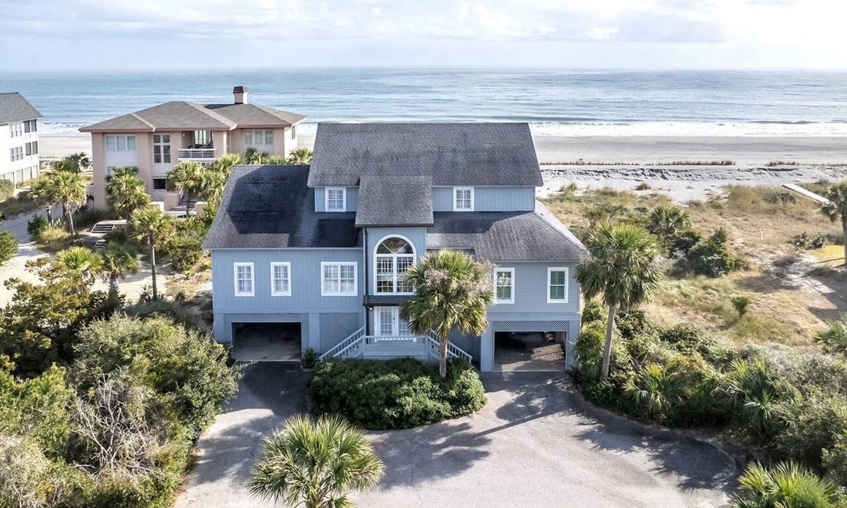 Debordieu Colony House | Gorgeous Beach House with Stunning Views in Georgetown, South Carolina