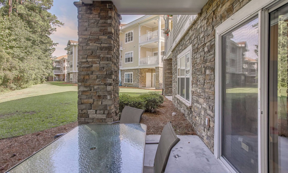 Longs Condo | Gorgeous Longs Retreat w/ Relaxing Course Views!
