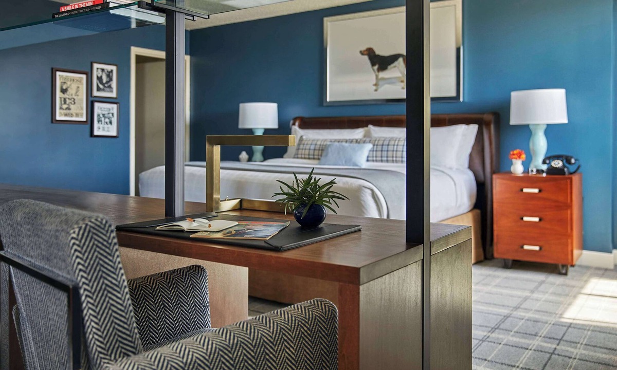 Monroe Ward Hotel | Graduate by Hilton Richmond