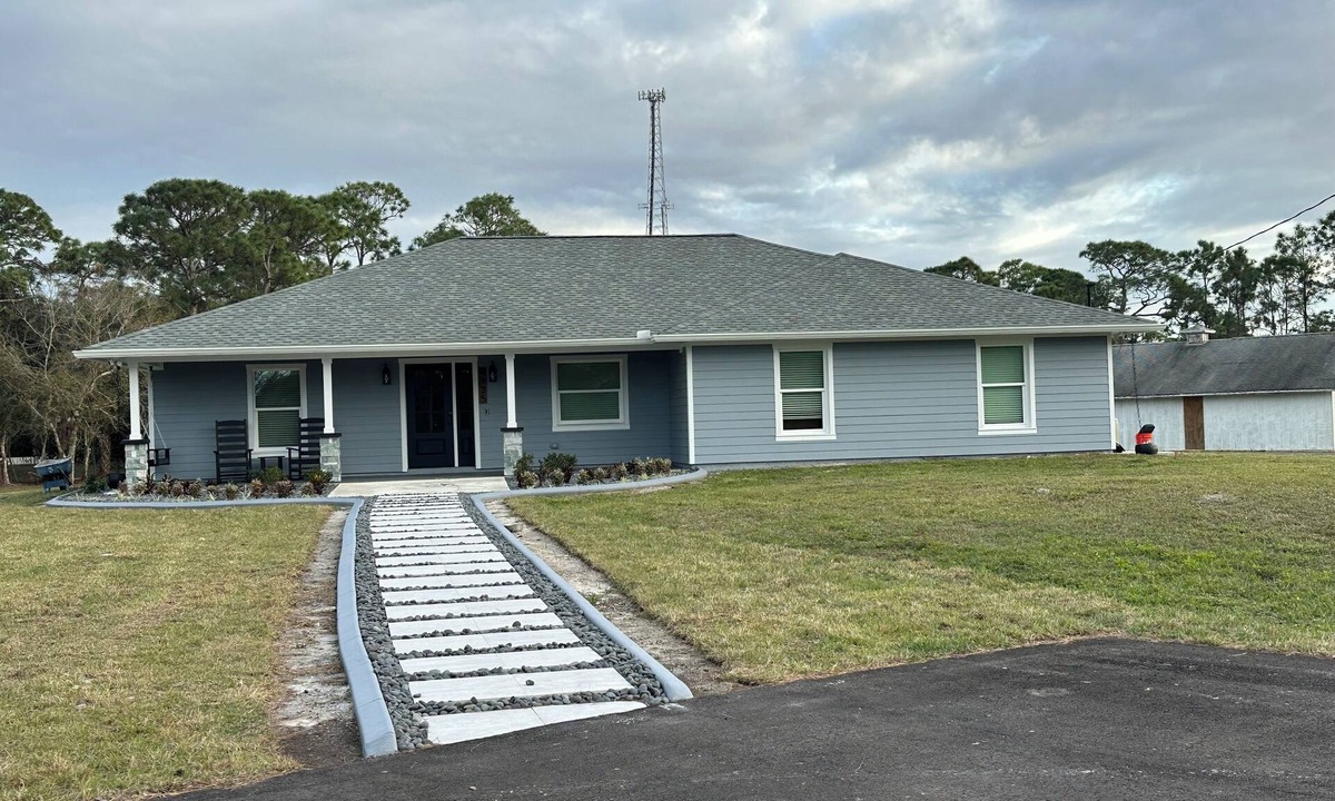 Florida Indian River House | Grandpas Place