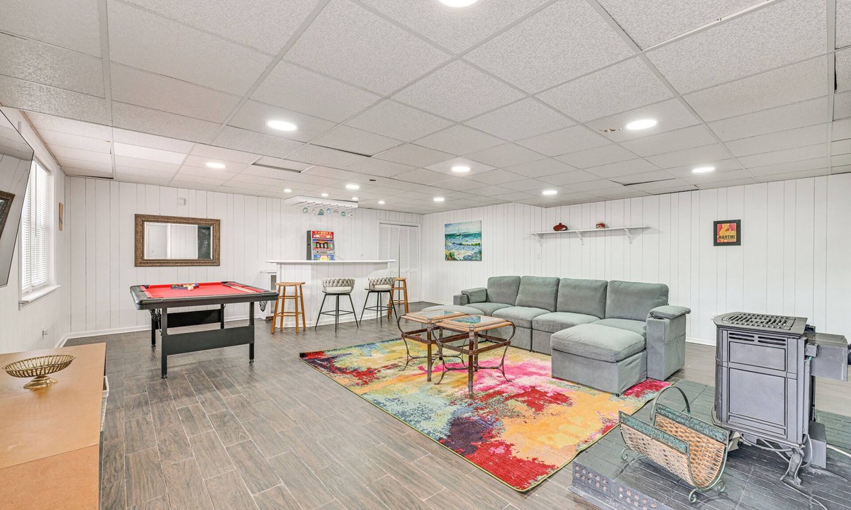 Kings Mountain House | Great for Groups! Kings Mountain Home on 7 Acres