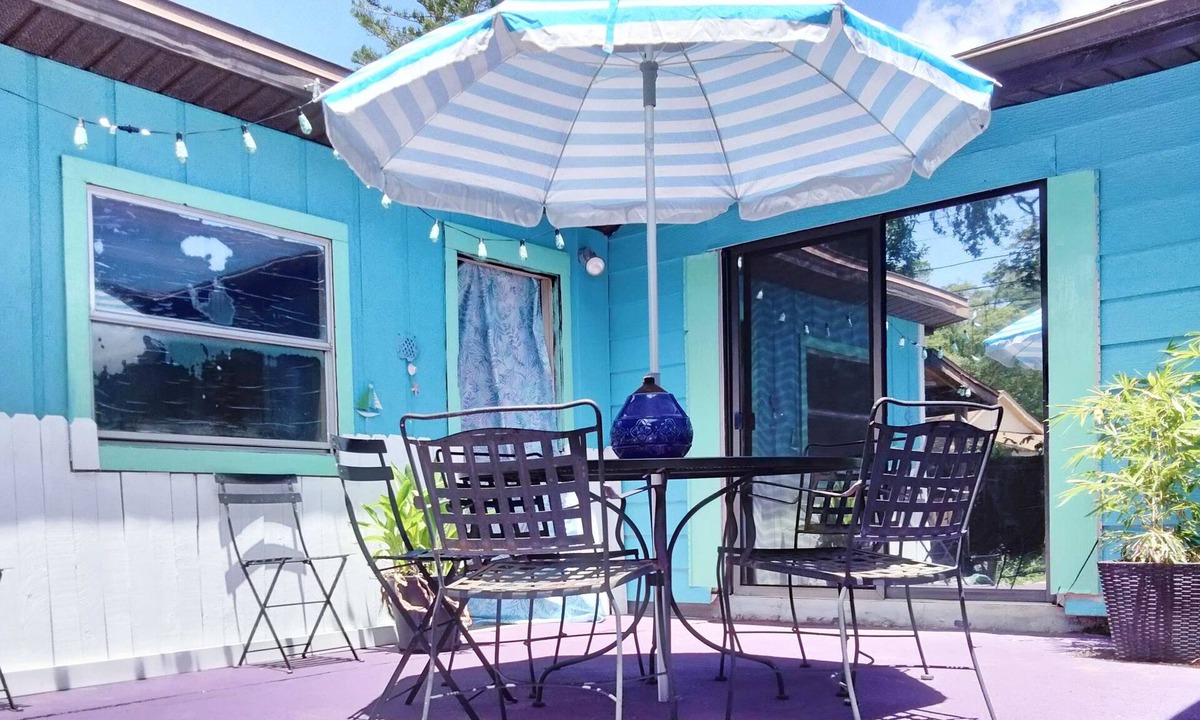 Bayview House | Great location: Restaurants, Shops, Kayak launch, Pinellas Bike trail, and Beach