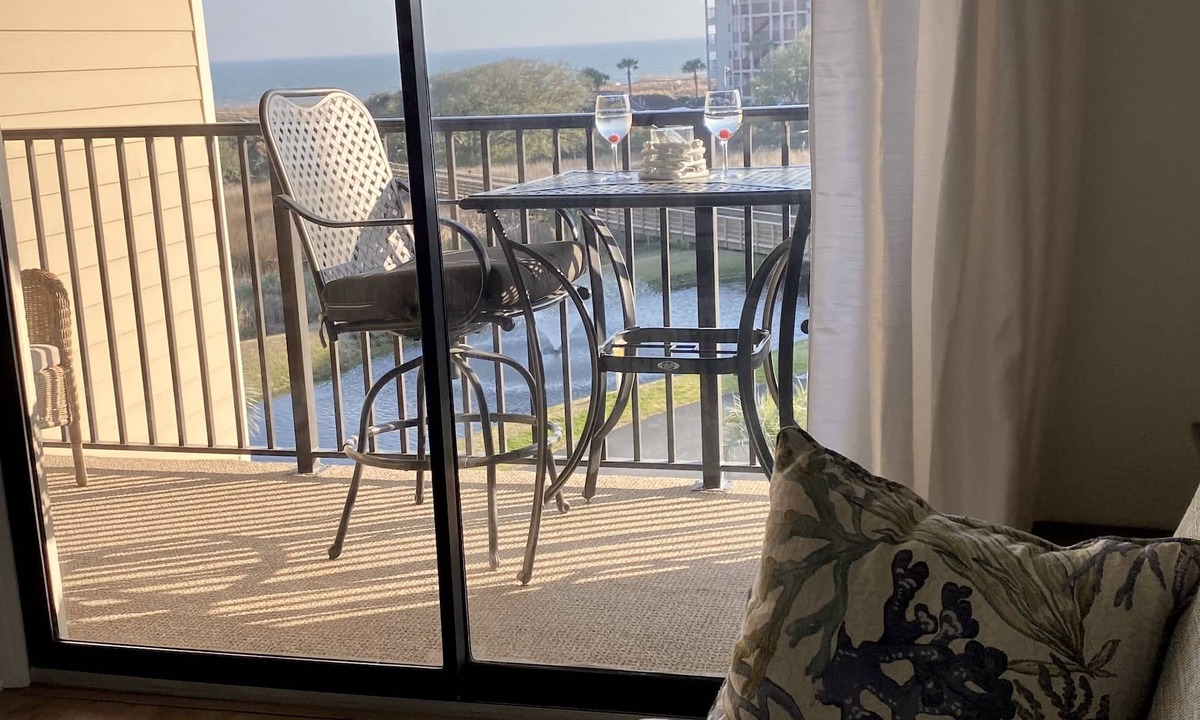 Folly Field Villa | GREAT OCEAN VIEW to Relax, Rest, and Restore on Beautiful Hilton Head Island🌴🌺☀️