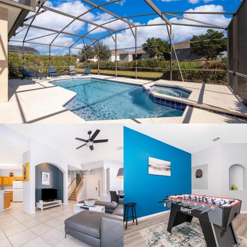 Calabay Parc Villa | Great Pool Villa Near Disney