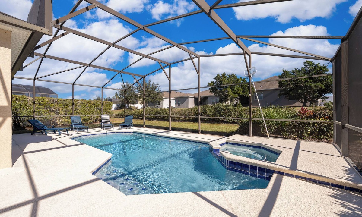 Calabay Parc Villa | Great Pool Villa Near Disney