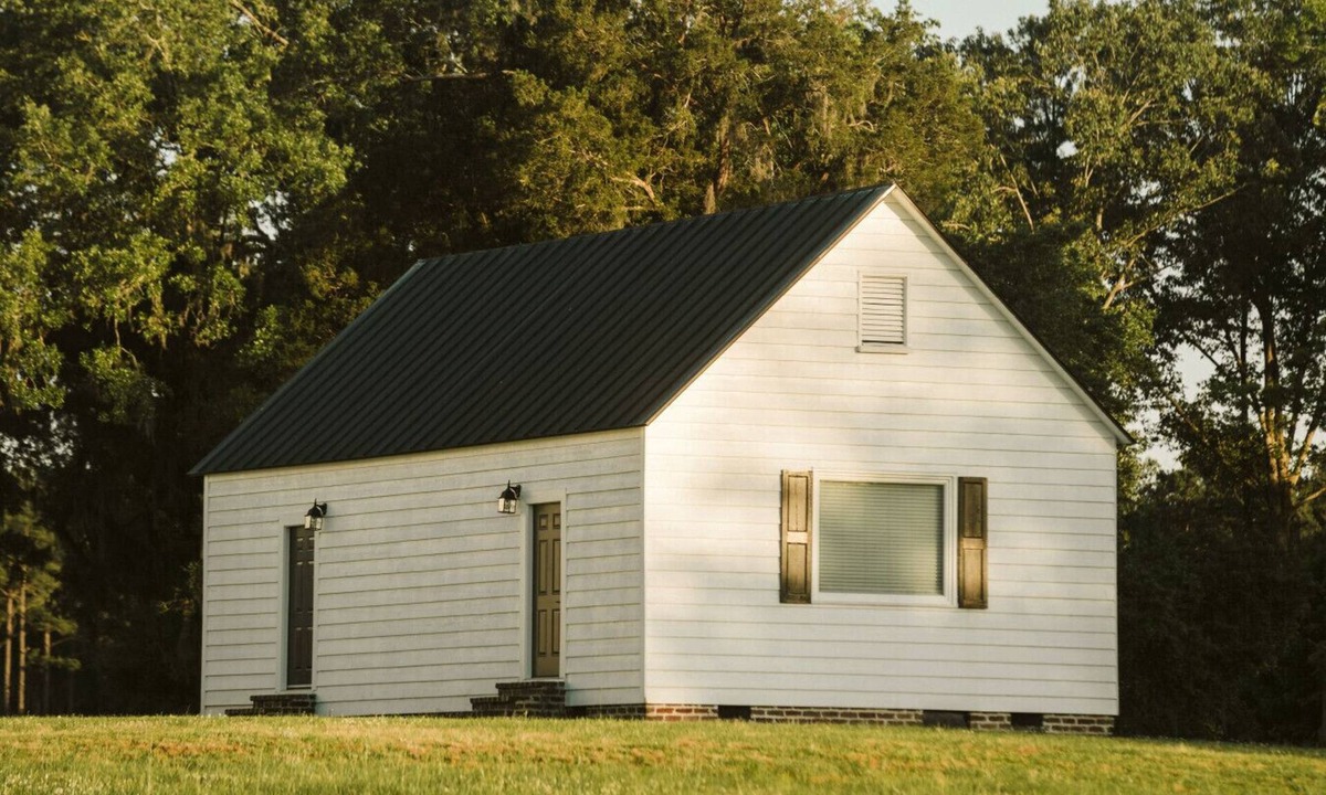 Huger House | Guest House Middleburg