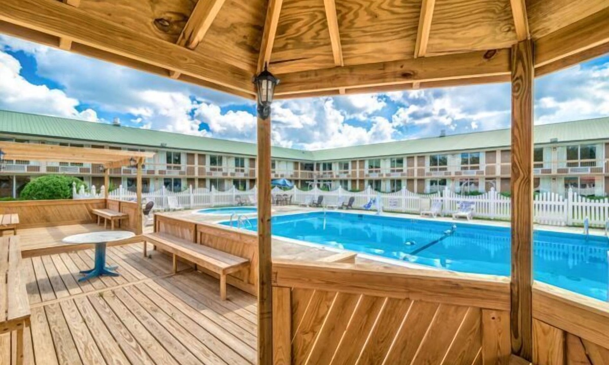 Aiken Hotel | Guest Inn