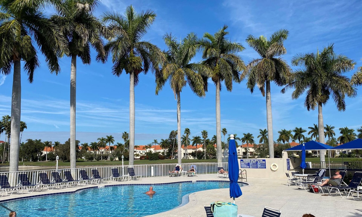 Isla del Sol Condo | GULFER'S PARADISE Modern 1st Floor Condo, Golf & Water View, 5min to StPeteBeach