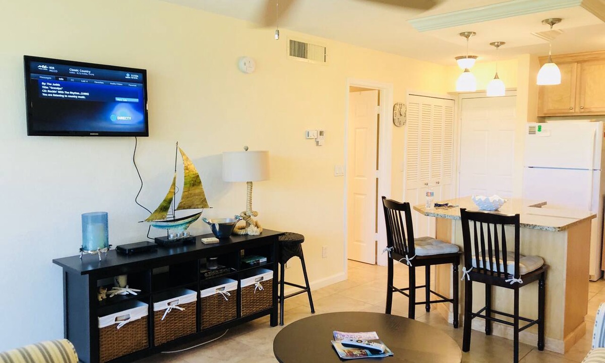 Fort Pierce Condo | GV 5212 Golf Course View Condo-Paradise Vacation Rental in Ocean Village