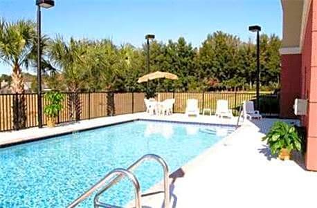 Dade City Hotel | Hampton Inn Dade City - Zephyr Hills