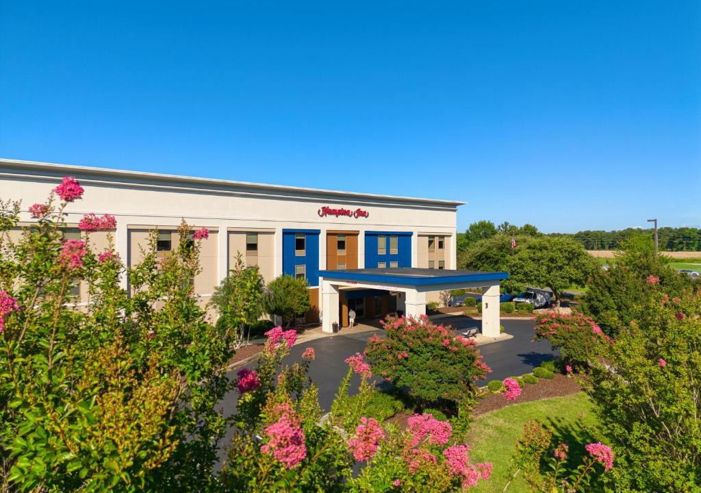 Edenton Hotel | Hampton Inn Edenton