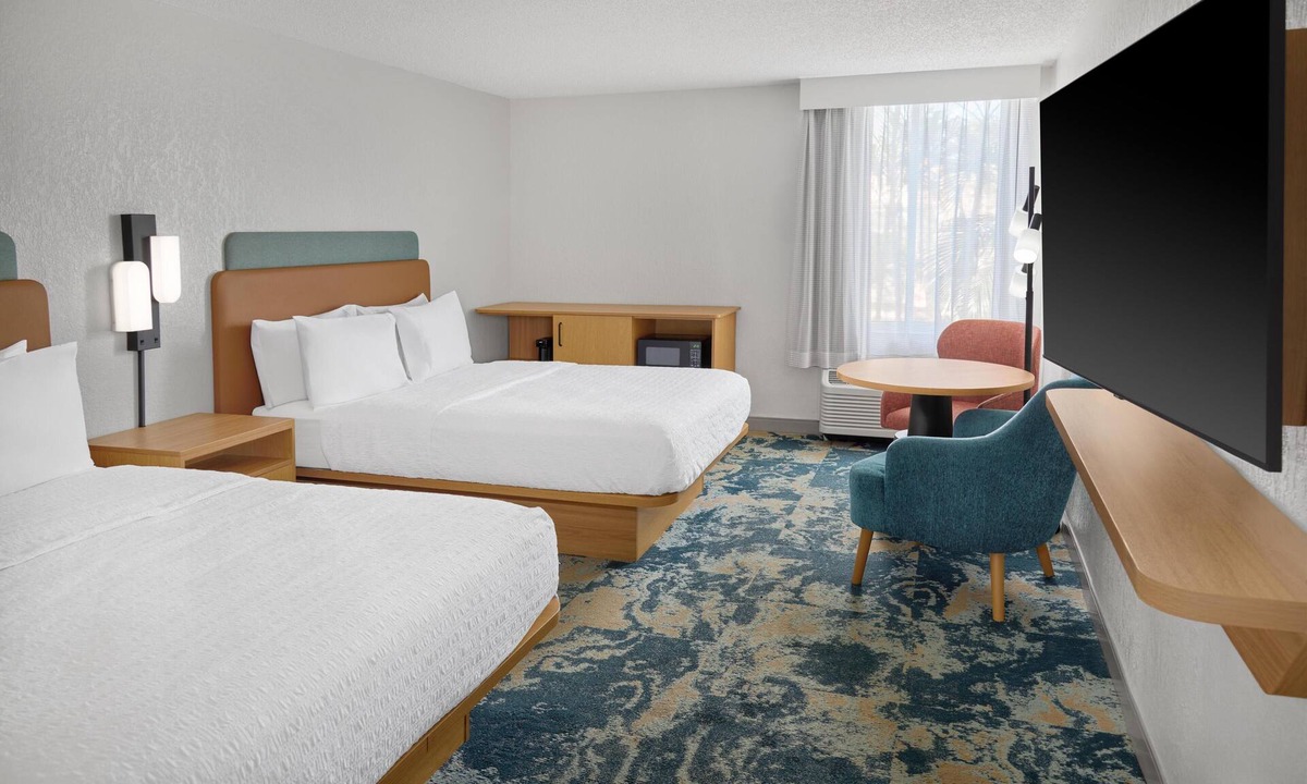 Plantation Hotel | Hampton Inn Ft Lauderdale-Plantation