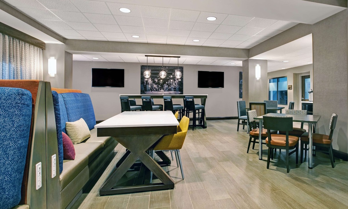 Conestee Hotel | Hampton Inn Greenville I-385 - Woodruff Rd.