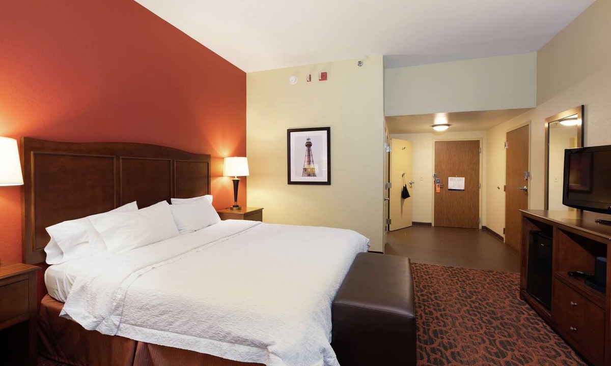 Bayou Cane Hotel | Hampton Inn Houma