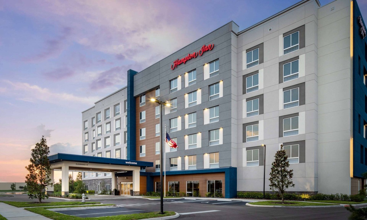 Kissimmee Hotel | Hampton Inn Kissimmee North
