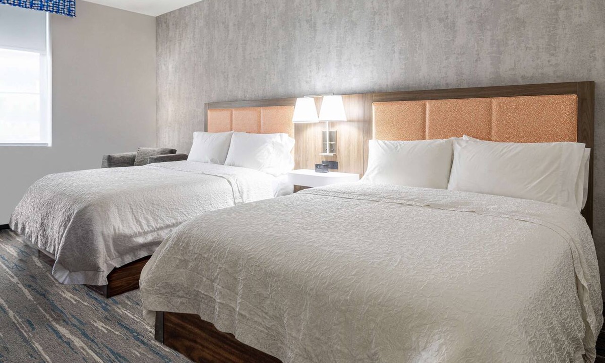 Cedar Bluff Hotel | Hampton Inn Knoxville-West At Cedar Bluff
