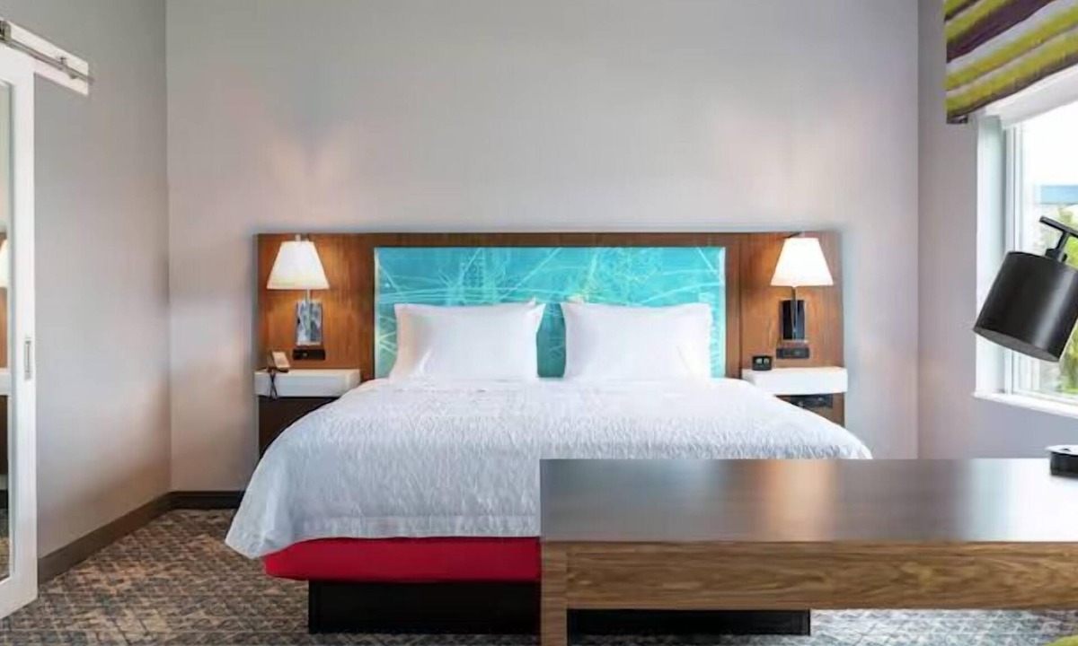 Mayfield Hotel | Hampton Inn Mayfield, Ky