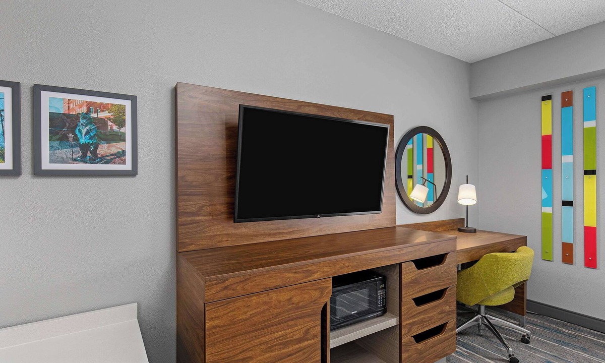 Pikeville Hotel | Hampton Inn Pikeville
