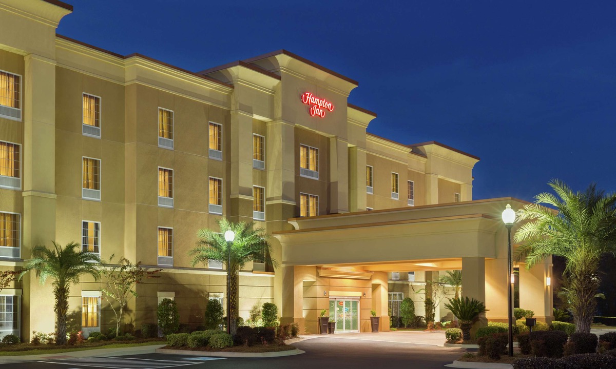 Statesboro Hotel | Hampton Inn Statesboro