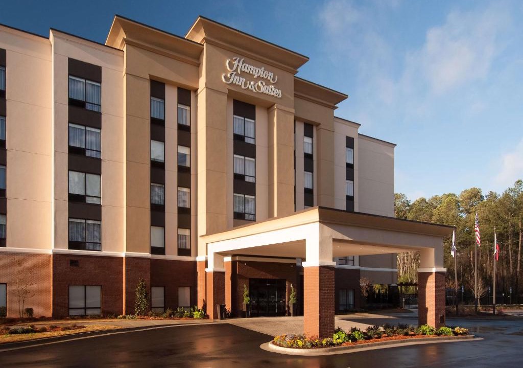 Augusta Hotel | Hampton Inn & Suites by Hilton Augusta-Washington Rd