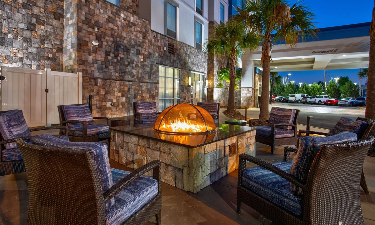 Columbia Hotel | Hampton Inn & Suites Columbia/Southeast-Ft. Jackson