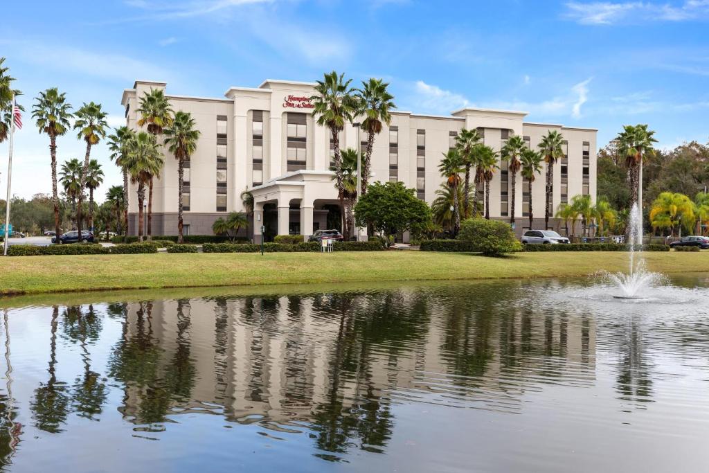 Wesley Chapel Hotel | Hampton Inn & Suites Tampa-Wesley Chapel