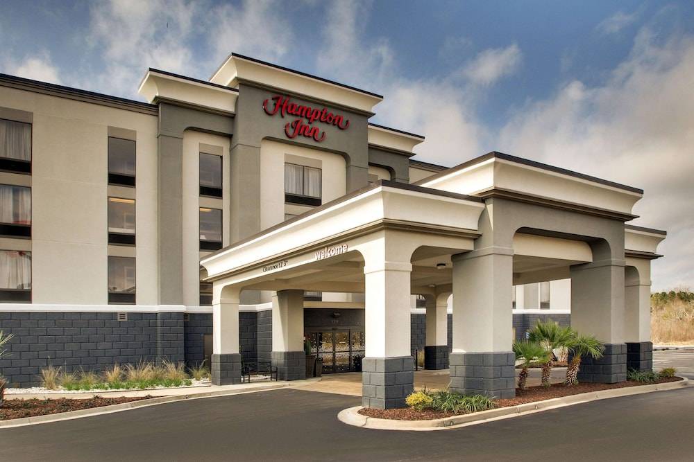 Yemassee Hotel | Hampton Inn Yemassee/Point South, Sc