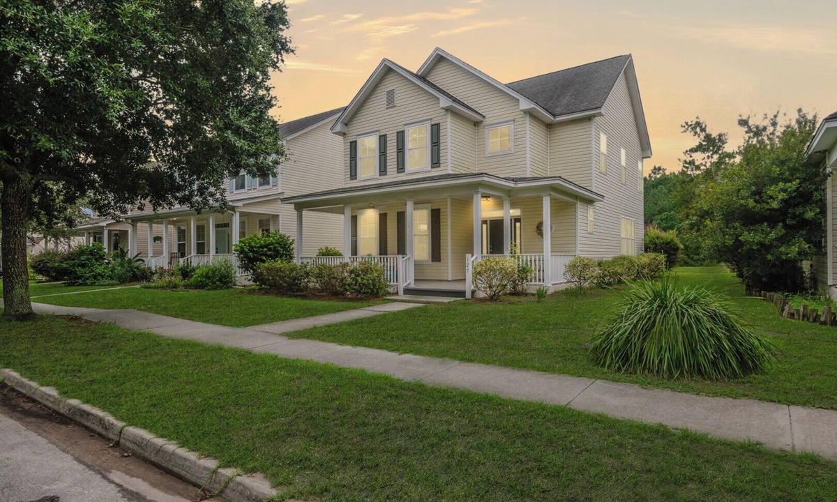 Bluffton House | Happy Days in Old Town Bluffton