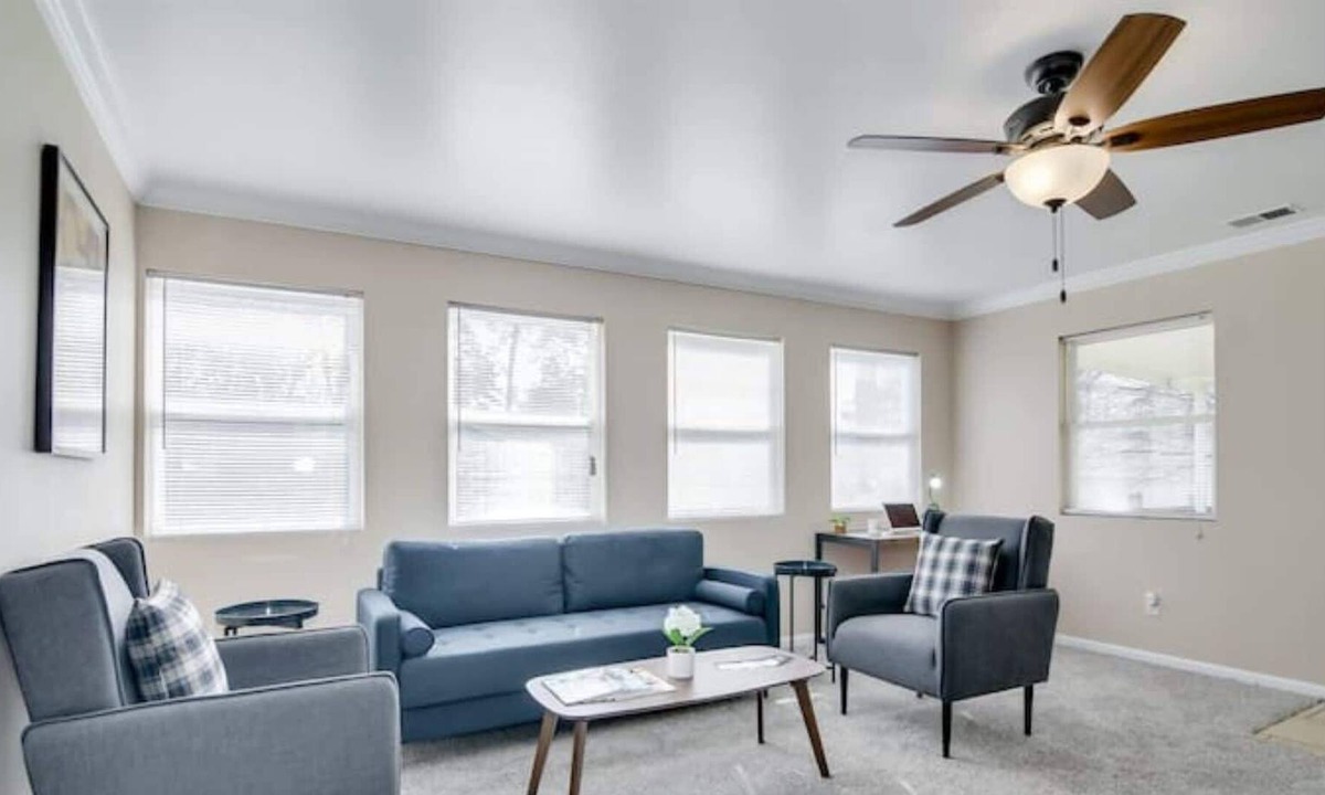 North Augusta House | Happy Place in Downtown North Augusta