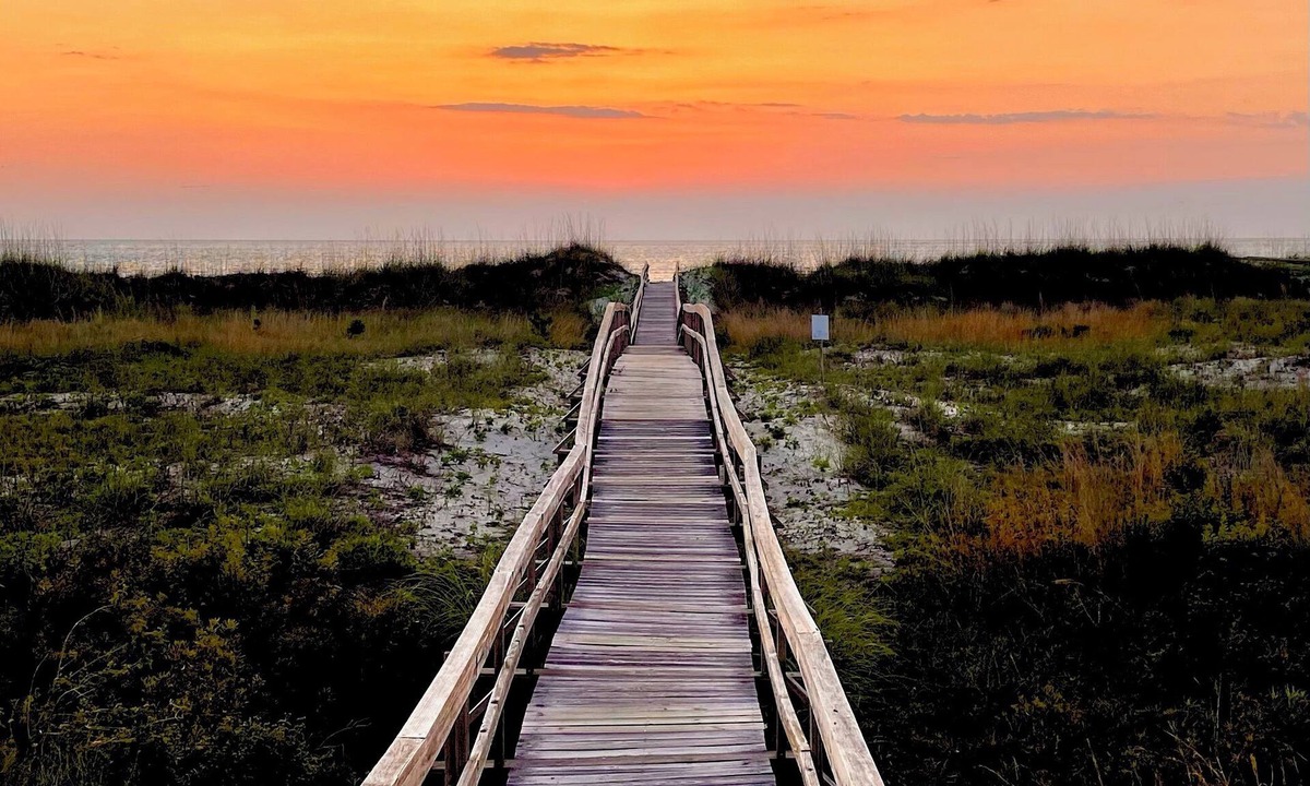 Oceanmarsh Subdivision Condo | Harbor Hideaway …just steps to the beach and pool!