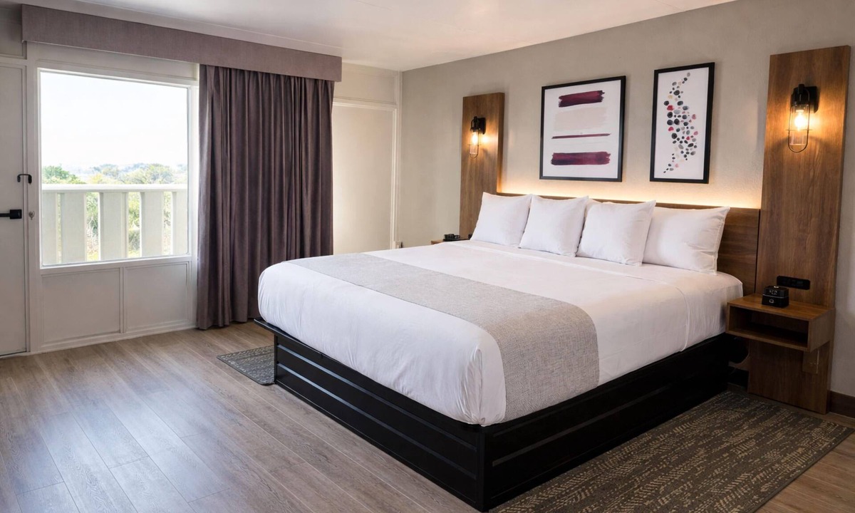 Terry Sanford Hotel | Hawthorn Extended Stay by Wyndham Fayetteville