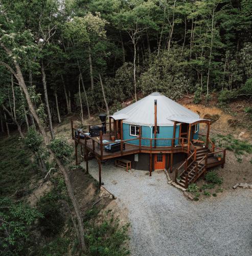 Brevard House | Healing Acres