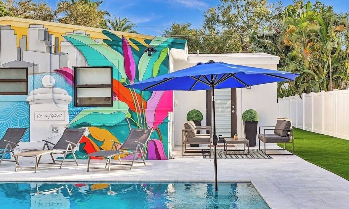 River Oaks House | *Heated Pool Family Retreat Home 4BR/3BA!