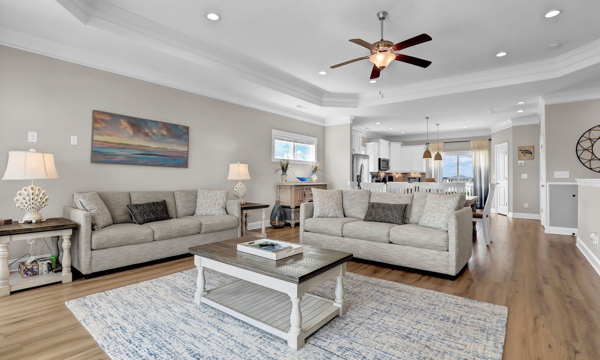 North Topsail Beach House | Heated Pool Opens 4/1! Elevator to All Floors, Hot Tub, 60 Seconds to Beach!