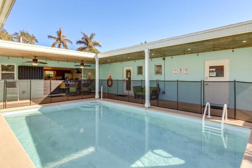 Vero Beach South House | Heated Pool w/No Fee! Vero Beach Oasis Near Ocean