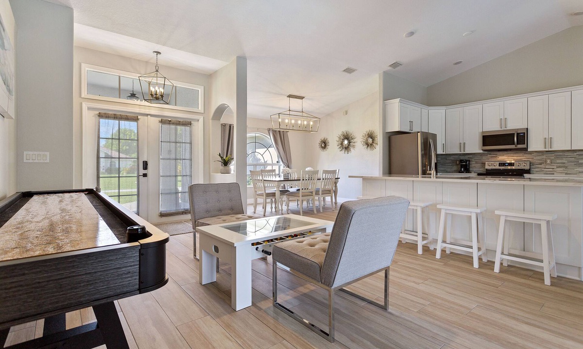Trafalgar House | Here your Dream Vacation becomes a reality.