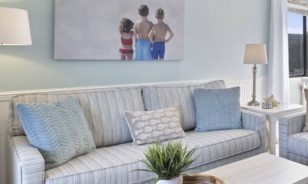 Folly Field Condo | HHI Tide 21: Family Friendly, 4 Min Walk to Beach/Pool, Beach Equipment Provided