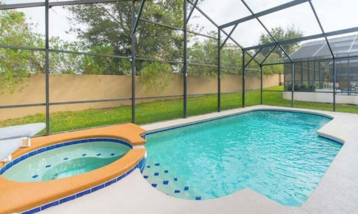 Highgate Park House | Highgate Palace-near Disney World. 20min Drive