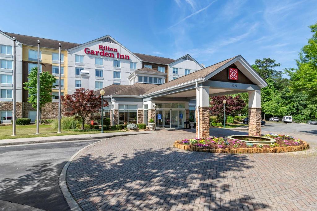 Duluth Hotel | Hilton Garden Inn Atlanta Northeast/Gwinnett Sugarloaf