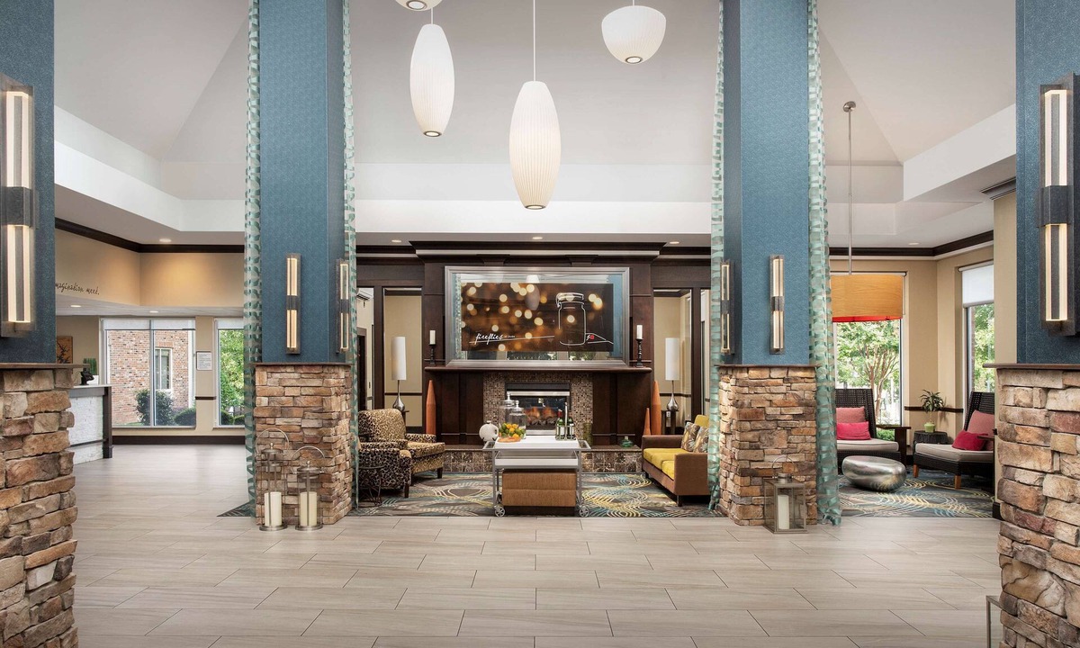 Mount Mourne Hotel | Hilton Garden Inn Charlotte/Mooresville