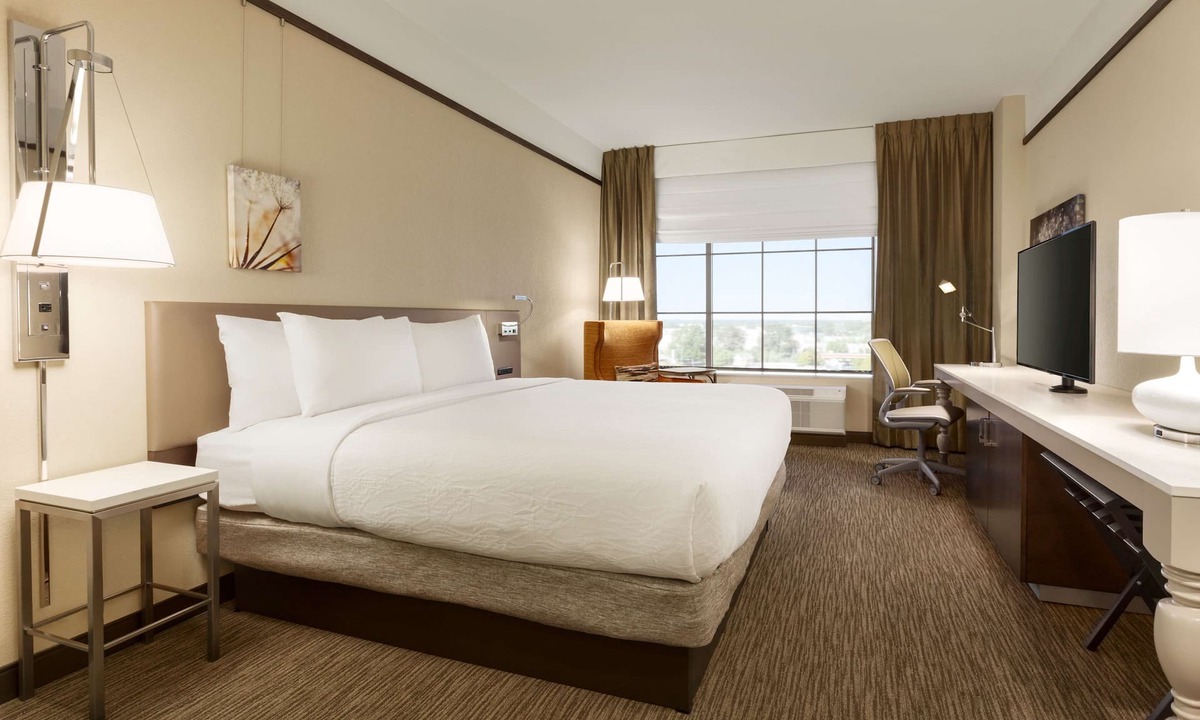 SouthPark Hotel | Hilton Garden Inn Charlotte SouthPark