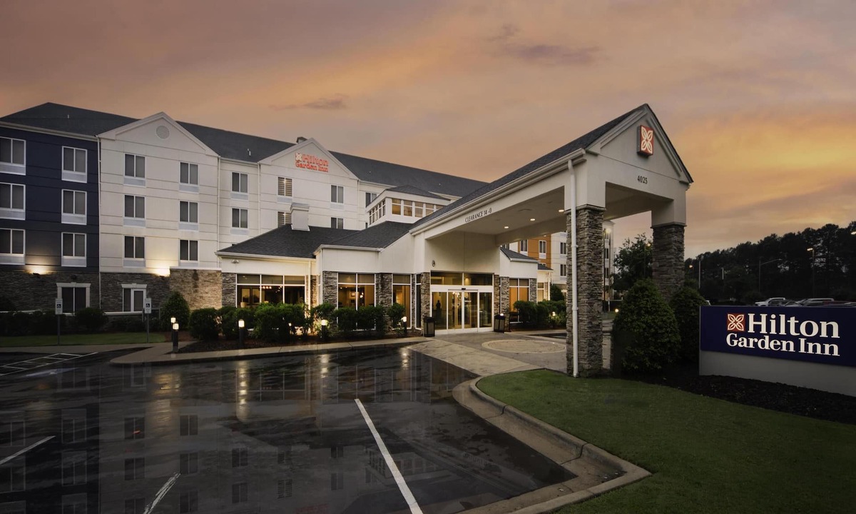 Terry Sanford Hotel | Hilton Garden Inn Fayetteville Fort Bragg