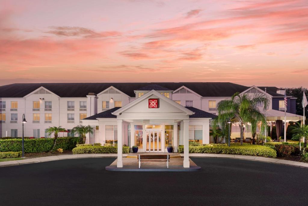 Lake Mary Hotel | Hilton Garden Inn Lake Mary