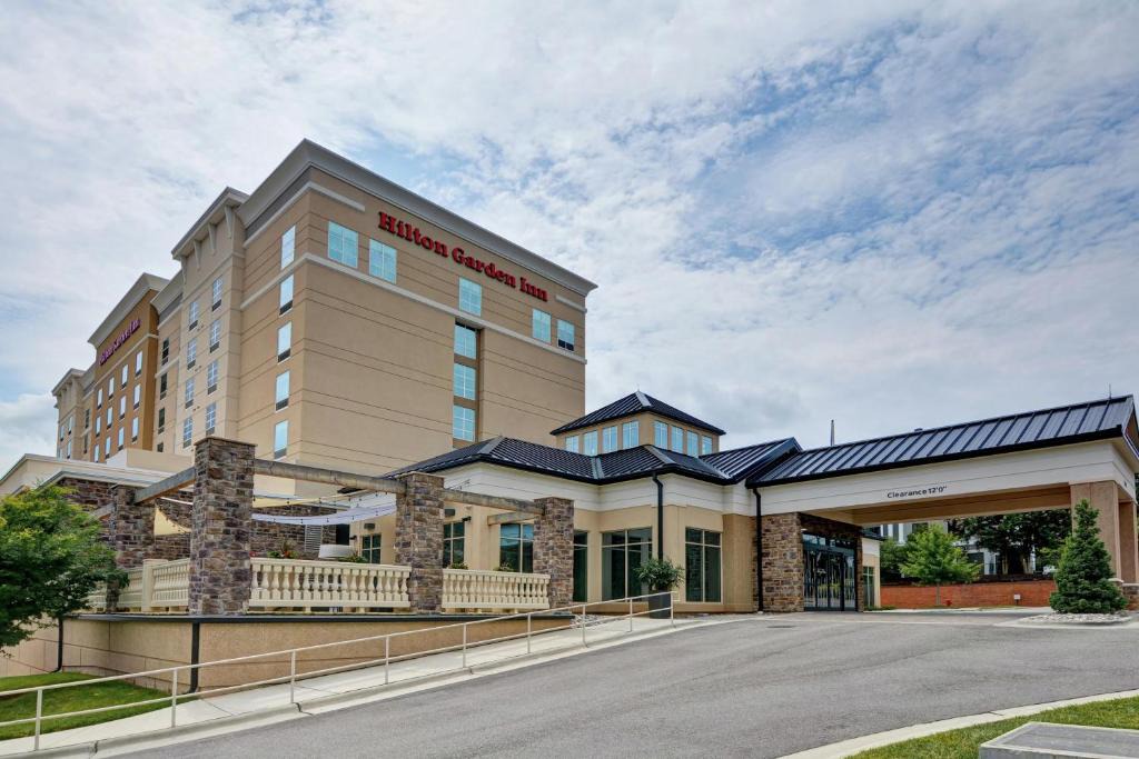 Crabtree Hotel | Hilton Garden Inn Raleigh/Crabtree Valley
