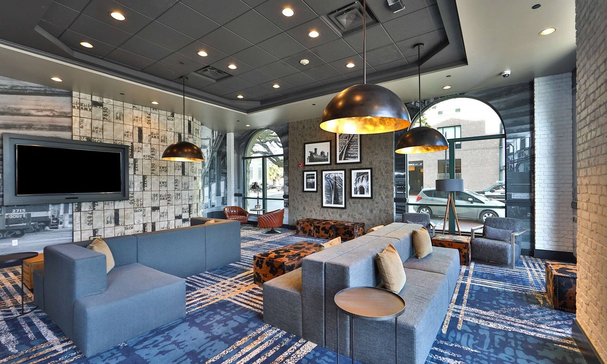 Historic District - North Hotel | Hilton Garden Inn Savannah Historic District